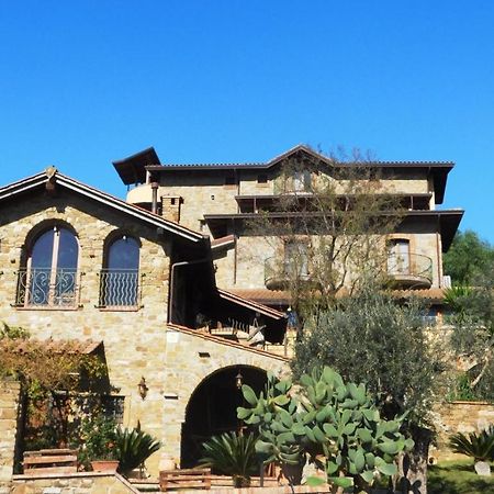 Agriturismo Spennagalli Altavilla Silentina Eksteriør bilde